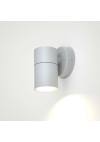 it-Lighting Eklutna 1xGU10 Outdoor Wall Lamp Grey D:11.3cmx11.3cm (80200534)
