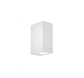 it-Lighting Havasu 2xGU10 Outdoor Up-Down Wall Lamp White D14.7cmx9cm (80200324)