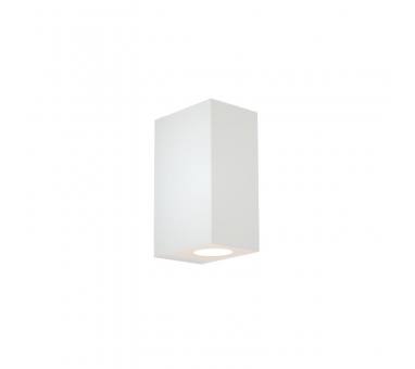 it-Lighting Havasu 2xGU10 Outdoor Up-Down Wall Lamp White D14.7cmx9cm (80200324)