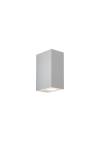 it-Lighting Havasu 2xGU10 Outdoor Up-Down Wall Lamp Grey D:14.7cmx9cm (80200334)
