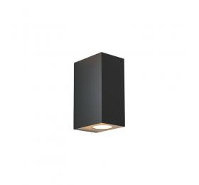 it-Lighting Havasu 2xGU10 Outdoor Up-Down Wall Lamp Anthracite D:14.7cmx9cm (80200344)