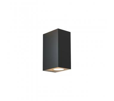 it-Lighting Havasu 2xGU10 Outdoor Up-Down Wall Lamp Anthracite D:14.7cmx9cm (80200344)
