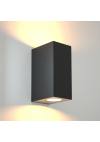 it-Lighting Havasu 2xGU10 Outdoor Up-Down Wall Lamp Anthracite D:14.7cmx9cm (80200344)