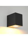 it-Lighting Norman 1xGU10 Outdoor Up or Down Wall Lamp Anthracite D:8cmx7cm (80200444)