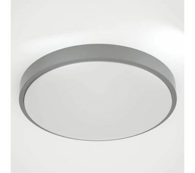 it-Lighting Torch LED 18W 3CCT Outdoor Ceiling Light Grey D:28cmx5,3cm (80300330)