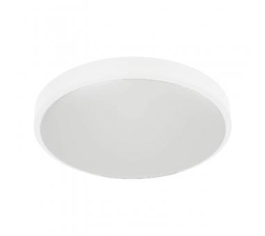 it-Lighting Torch LED 18W 3CCT Outdoor Ceiling Light White D:28cmx5,3cm (80300320)