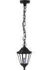 it-Lighting Redfish 1xE27 Outdoor Pendant Light Black D:137cmx21.5cm (80300114)