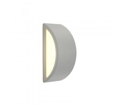 it-Lighting Clear 1xE27 Outdoor Up-Down Wall Lamp Grey D:32cmx13cm (80202734)