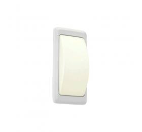 it-Lighting Wilson 1xG9 Outdoor Up-Down Wall Lamp White D:23cmx11cm (80202824)