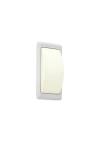 it-Lighting Wilson 1xG9 Outdoor Up-Down Wall Lamp White D:23cmx11cm (80202824)