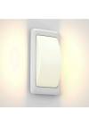 it-Lighting Wilson 1xG9 Outdoor Up-Down Wall Lamp White D:23cmx11cm (80202824)