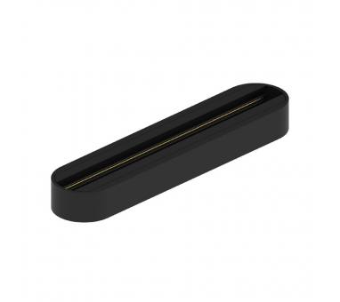 InLight Βάση για μονοφασική ράγα σε μαύρη απόχρωση (TC008-BL)