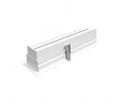 InLight Πλαίσιο χωνευτό για γραμμικό φωτιστικό D:180cm (L003-180-WH)