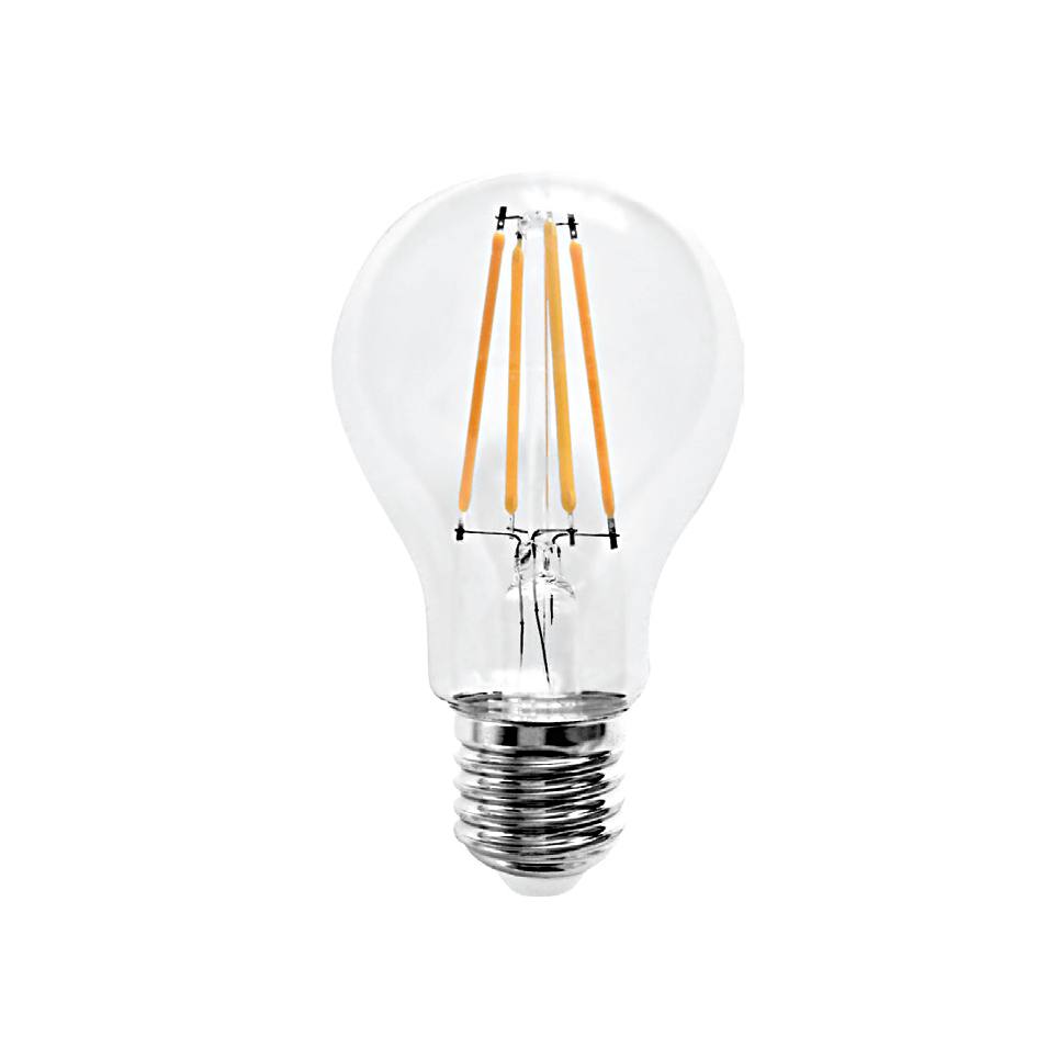 InLight E27 LED Filament A60 10watt Dimmable (7.27.10.18.2)