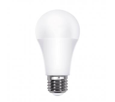 InLight E27 LED A60 9watt 3000Κ Day Night Sensor Θερμό Λευκό (7.27.09.43.1)