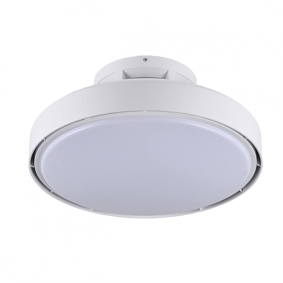 it-Lighting Teton 56W 3CCT LED Fan Light in White Color (101001020)