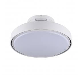 it-Lighting Teton 56W 3CCT LED Fan Light in White Color (101001020)