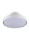 it-Lighting Teton 56W 3CCT LED Fan Light in White Color (101001020)