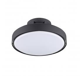 it-Lighting Teton 56W 3CCT LED Fan Light in Black Color (101001010)