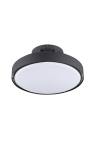 it-Lighting Teton 56W 3CCT LED Fan Light in Black Color (101001010)