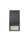 it-Lighting Annecy LED 2W 2700K | 6500K Solar Outdoor Wall Lamp Black D:160x82x29 mm (80206910S)