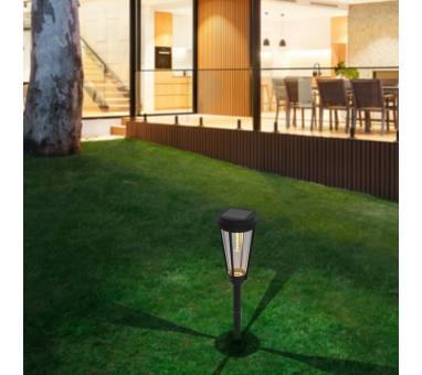 it-Lighting Lobella  -LED 1W 3000K Outdoor Spike Light in Black Color (80600411S)