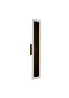 it-Lighting Barton LED 15W 3000K Outdoor Wall Lamp Black D:45x80x600 mm (80205911)