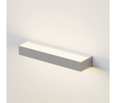 it-Lighting Gio LED 16W 3CCT Outdoor Up-Down Wall Lamp Grey D:46x83x331mm (80206330)