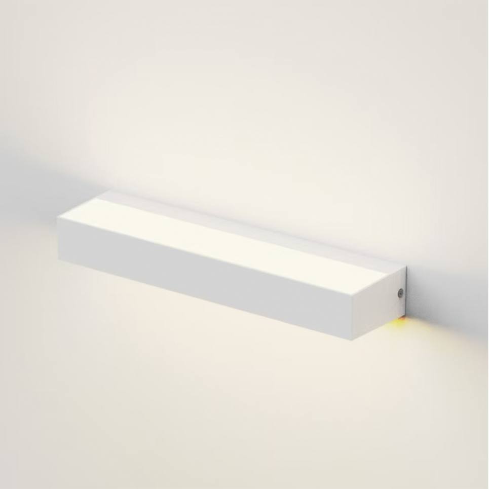 it-Lighting Gio LED 16W 3CCT Outdoor Up-Down Wall Lamp White D:46x83x331mm (80206320)