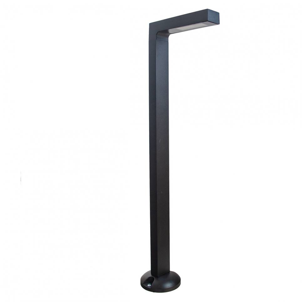 it-Lighting Pueblo - LED 6W 3000K Outdoor Spike / Stand Light in Black Color (80400611)
