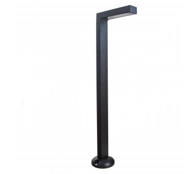 it-Lighting Pueblo - LED 6W 3000K Outdoor Spike / Stand Light in Black Color (80400611)