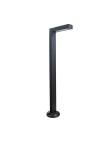 it-Lighting Pueblo - LED 6W 3000K Outdoor Spike / Stand Light in Black Color (80400611)