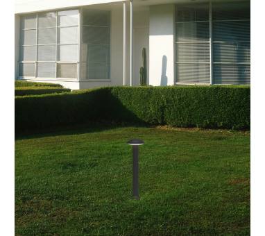 it-Lighting Keowee LED 12W 3CCT Outdoor Stand Light Black D:180 x 180 x 600 mm (80400510)