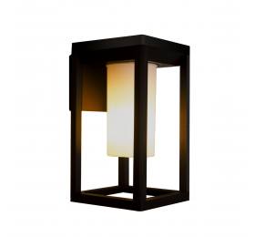 it-Lighting Annie Outdoor Wall Lamp Black 1xE27 D:150x160x270mm (80206114)