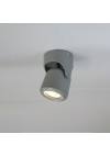 it-Lighting Crescent 1xGU10 Outdoor Spot Grey D:90x90x130mm (80206034)