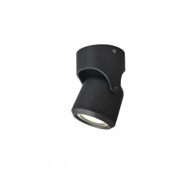 it-Lighting Crescent 1xGU10 Outdoor Spot Anthracite D:90x90x130mm (80206044)