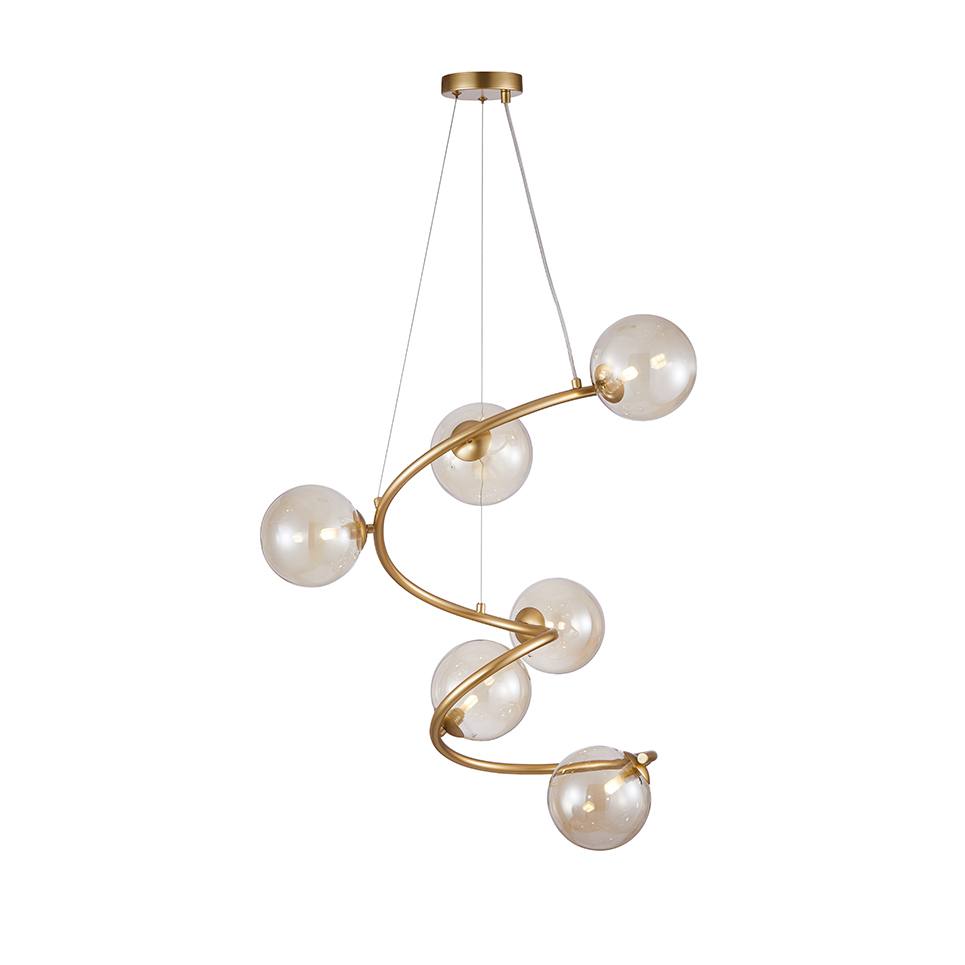 ΕΞΑΦΩΤΟ-ΚΡΕΜΑΣΤΟ ΦΩΤΙΣΤΙΚΟ-ΚΩΔ. WAVE-6P-GD