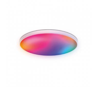 InLight Πλαφονιέρα οροφής LED 48W RGBW (w/ controller) D:37.5cm (42029)