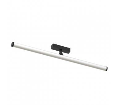 InLight Φωτιστικό LED 20W 3000K για Ultra-Thin μαγνητική ράγα σε μαύρη απόχρωση D:80x8,7cm (T04201-BL)