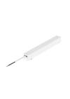 InLight Driver 100W 48V για Ultra-Thin μαγνητική ράγα σε λευκή απόχρωση (TD003-WH)