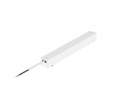 InLight Driver 200W 48V για Ultra-Thin μαγνητική ράγα σε λευκή απόχρωση (TD004-WH)