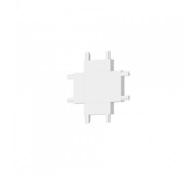 InLight Σύνδεσμος για Ultra-Thin μαγνητική ράγα σε λευκή απόχρωση (TC023-WH)