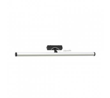 InLight Φωτιστικό LED 20W 3CCT για Ultra-Thin μαγνητική ράγα σε μαύρη απόχρωση (by tuya and zigbee) D:60cmX8,7cm (T05405-BL)