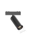 InLight Φωτιστικό LED 9W 3CCT για Ultra-Thin μαγνητική ράγα σε μαύρη απόχρωση (by tuya and zigbee) D:16cmX4,5cm (T05105-BL)	