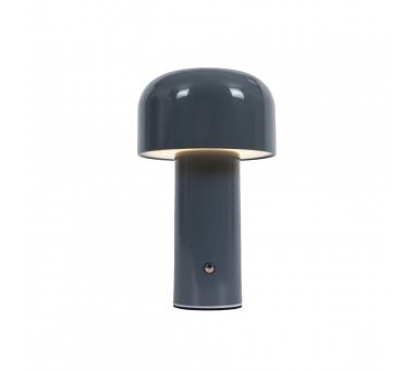 InLight Επιτραπέζιο επαναφορτιζόμενο φωτιστικό 3000K σε γκρί απόχρωση (3036-Gray)