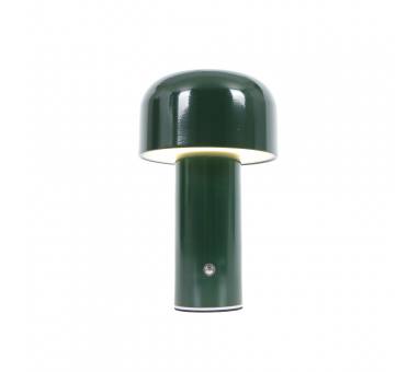 InLight Επιτραπέζιο επαναφορτιζόμενο φωτιστικό 3000K σε πράσινη απόχρωση (3036-Green)