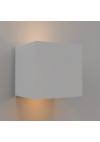 InLight Emerald LED 10W 3000K Outdoor Wall Lamp White D:9,9cmx9,9cm (80203121)