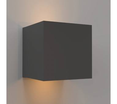 InLight Emerald LED 10W 3000K Outdoor Wall Lamp Anthracite D:9,9cmx9,9cm (80203141)