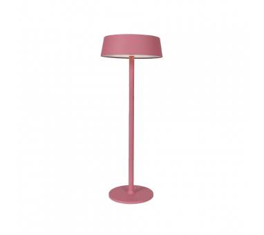 InLight Επιτραπέζιο επαναφορτιζόμενο φωτιστικό 3CCT σε ροζ απόχρωση (3030-Pink)