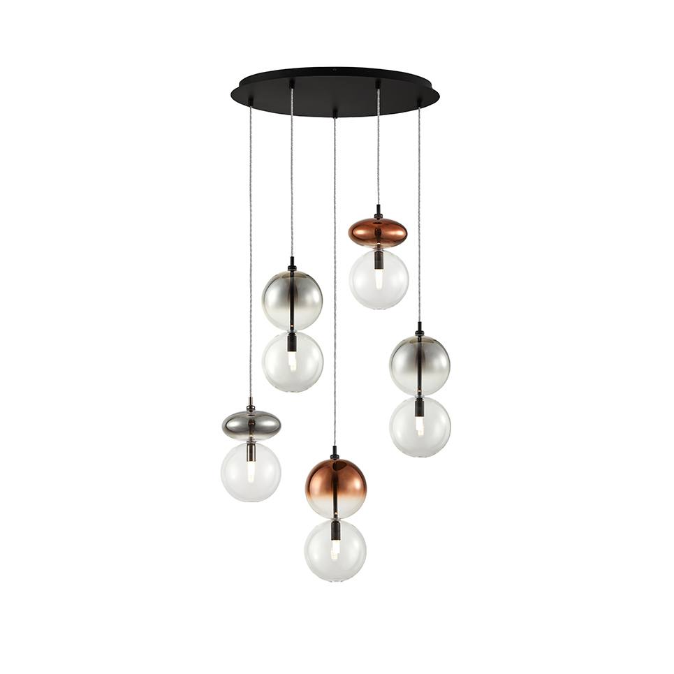 ΠΟΛΥΦΩΤΟ-ΚΡΕΜΑΣΤΟ ΦΩΤΙΣΤΙΚΟ-ΚΩΔ. DOBLE-5R